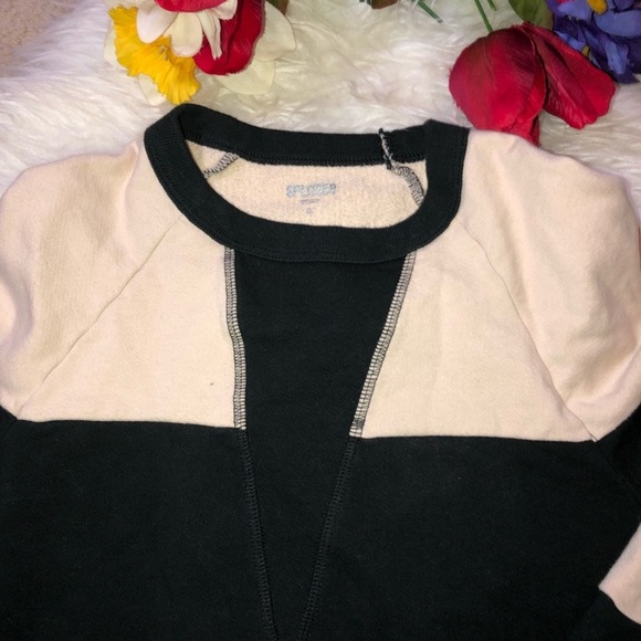 🌺STRIKING BOLD stripes split59 sweater 🌺 - Picture 6 of 6